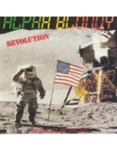 Alpha Blondy - Revolution
