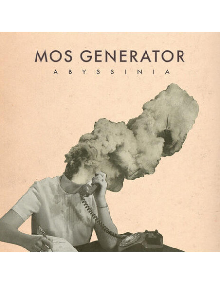 Mos Generator - Abyssinia (Vinyl Clear Edt.)