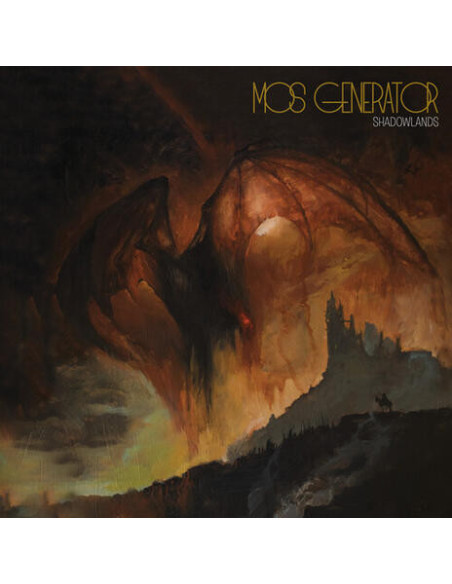 Mos Generator - Shadowlands (Vinyl Purple Edt.)