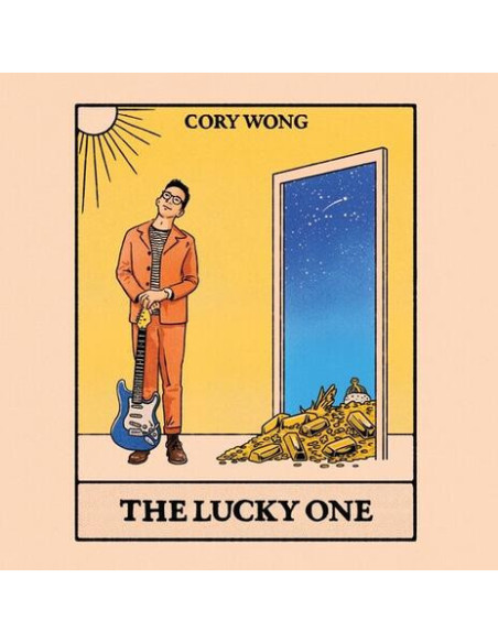 Wong, Cory - The Lucky One