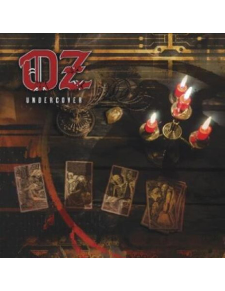 Oz - Undercover, Wicked Vices (7p Red Edt.)
