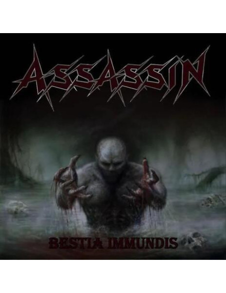 Assassin - Bestia Immundis (Vinyl Green Edt.)