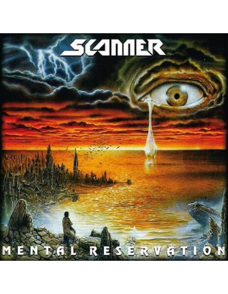 Scanner - Mental Reservation