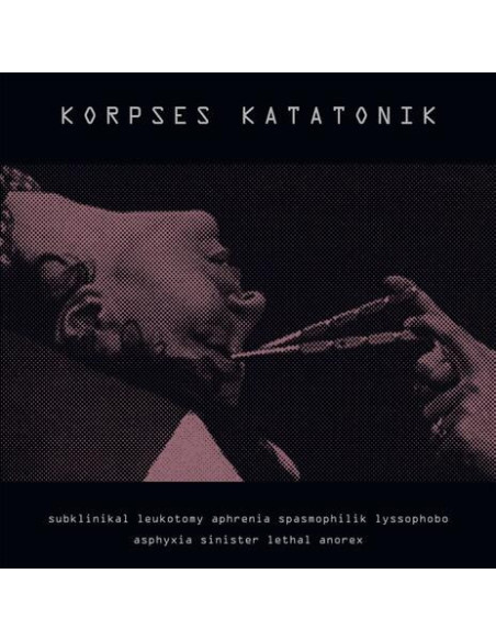 Korpes Katatonik - Subklinikal