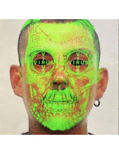 Noyz Narcos - Virus Black Vinyl