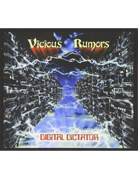 Vicious Rumors - Digital Dictator