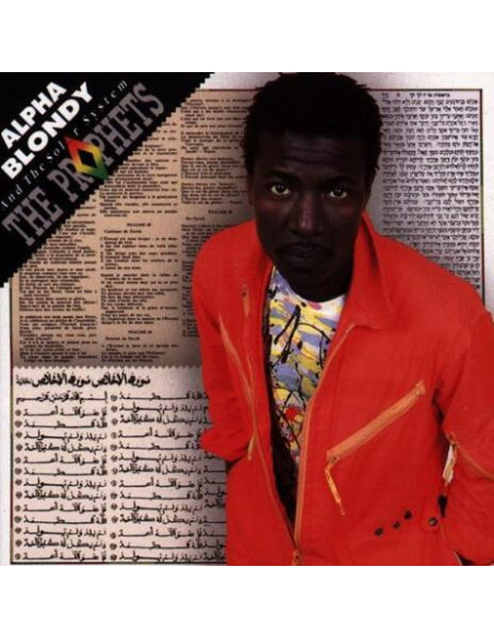 Alpha Blondy - The Prophets