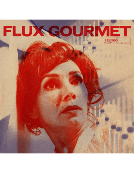 Compilation - Flux Gourmet - Originalmotion Picture So
