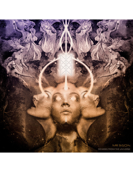 Mr. Bison - Echoes From The Universe