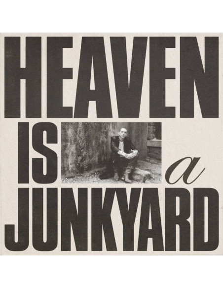 Youth Lagoon - Heaven Is A Junkyard