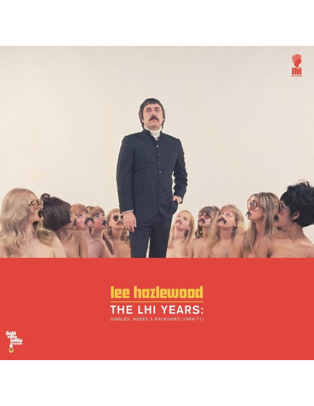 Hazlewood Lee - The Lhi Years: Singles,Nudes and Backsides (1968-71)