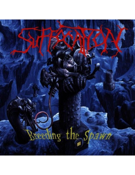 Suffocation - Breeding The Spawn