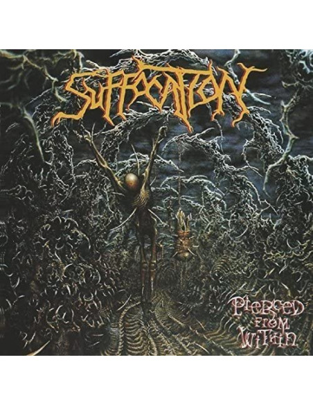 Suffocation - Pierced From Within