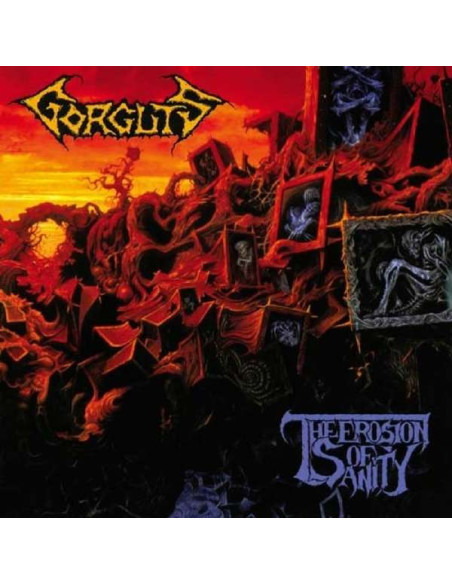 Gorguts - The Erosion Of Sanity