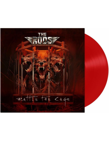 Rods The - Rattle The Cage (Red Edition)