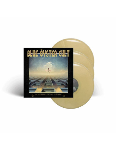 Blue Oyster Cult - 50Th Anniversary...