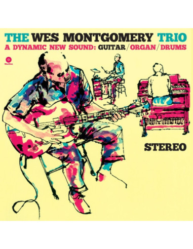 Montgomery Wes - A Dynamic New Sound