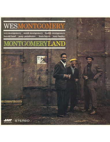 Montgomery Wes - Montgomeryland