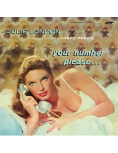 London Julie - Your Number, Please