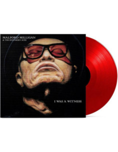 Milligan Malford and The Southern Aces - I Was A Witness