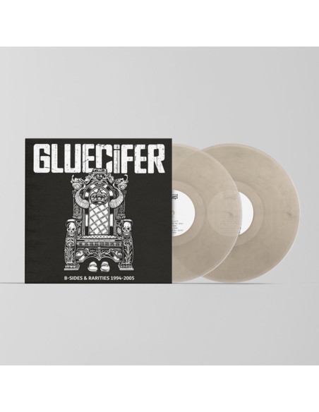 Gluecifer - B-Sides and Rarities (Silver Vinyl)