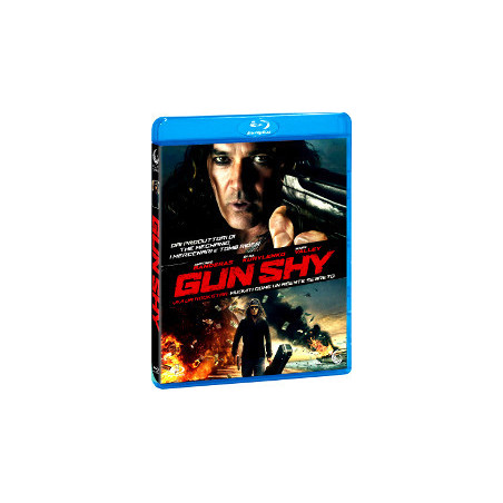 Gun Shy (Blu Ray)