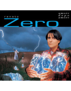 Zero Renato - Amore Dopo Amore (Vinyl Gatefold 2 Lp + Booklet)