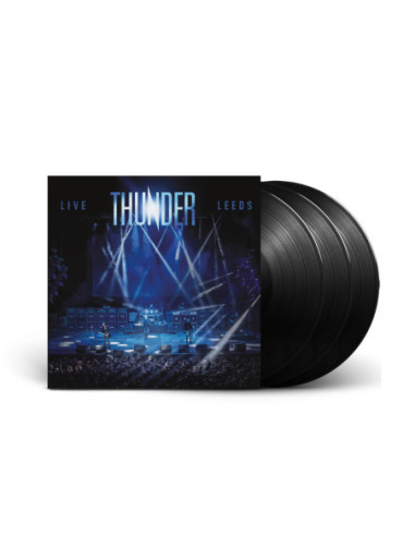 Thunder - Live At Leeds