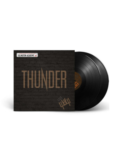 Thunder - Live At Islington Academy