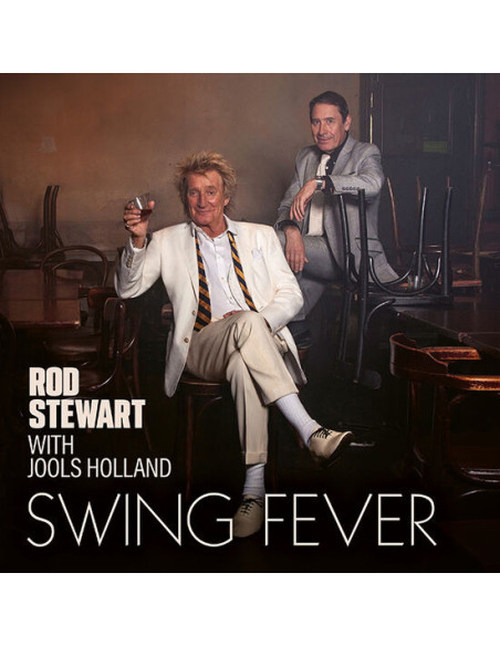 Stewart Rod With Holland Jools - Swing Fever