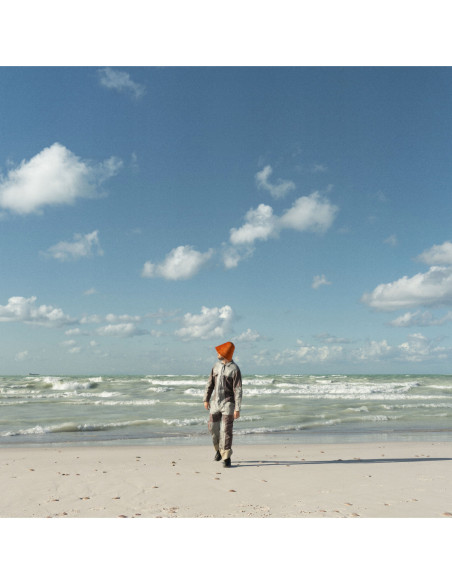 Alsogood - Elsewhere (Lp Con Card Arancione Argilla)