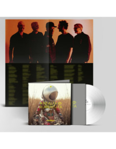 Subsonica - Realta' Aumentata - Lp Bianco Opaco 140Gr