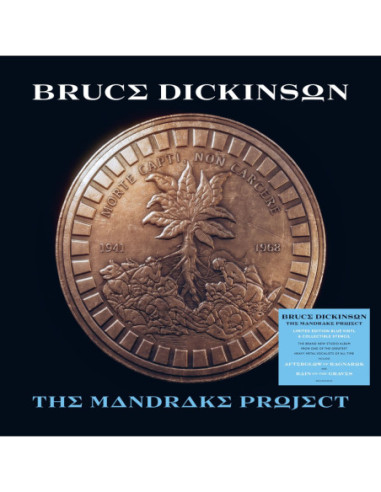 Dickinson Bruce - The Mandrake...