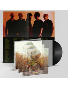 Subsonica - Realta' Aumentata - Lp Nero 180Gr Con Cover Lenticolare