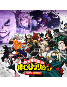 O. S. T. -My Hero Academia( Yuki Hayashi) - My Hero Academia (Season 6)