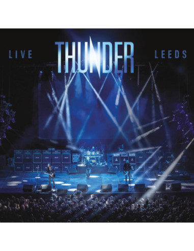 Thunder - Live At Leeds - (CD)