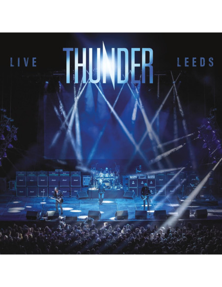 Thunder - Live At Leeds - (CD)