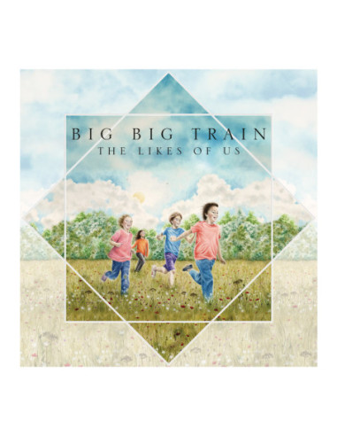 Big Big Train - The Likes Of Us - (CD)