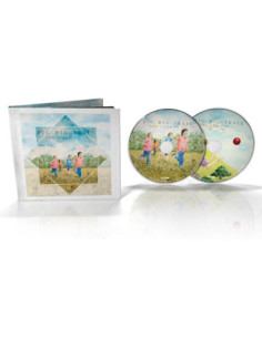 Big Big Train - The Likes Of Us - (CD) Mediabook, Limited Edition