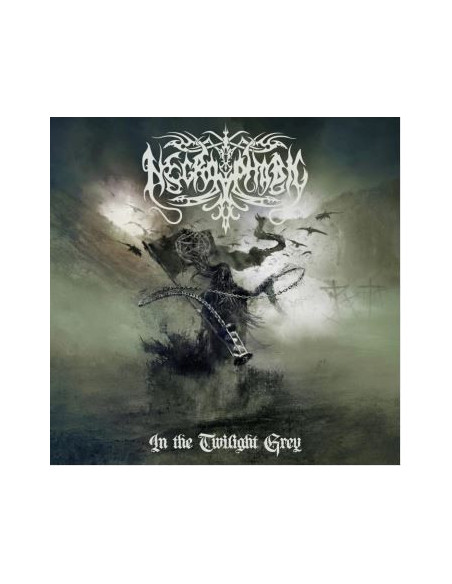 Necrophobic - In The Twilight Grey - (CD)