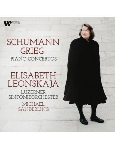 Elisabeth Leonskaja - Schumann and...