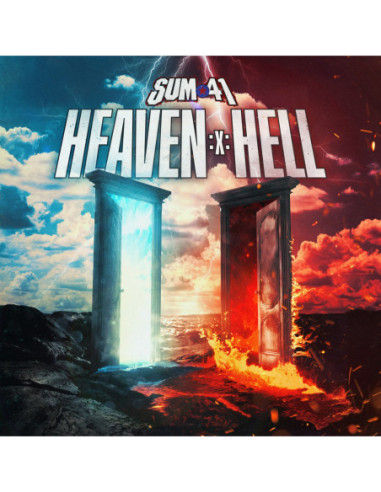 Sum 41 - Heaven :X: Hell - (CD)