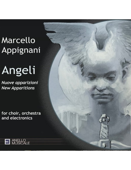 Appignani Marcello - Angeli Nuove Apparizioni - (CD)