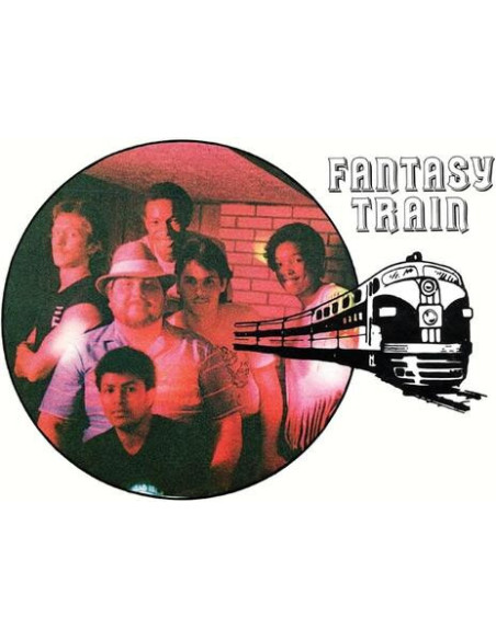 Fantasy Train - Fantasy Train