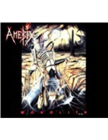Amebix - Monolith
