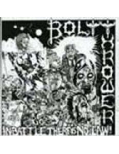 Bolt Thrower - In Battle There Is No Law