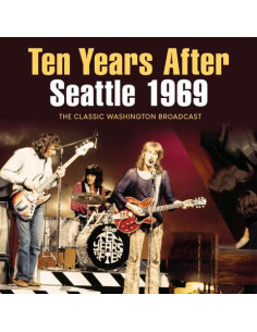 Ten Years After - Seattle 1969