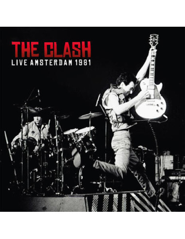 Clash The - Live Amsterdam 1981...