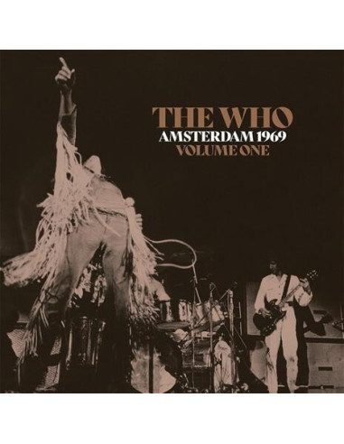 Who The - Amsterdam 1969 Vol.1