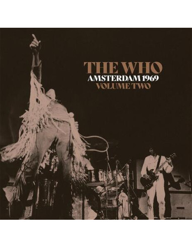 Who The - Amsterdam 1969 Vol.2